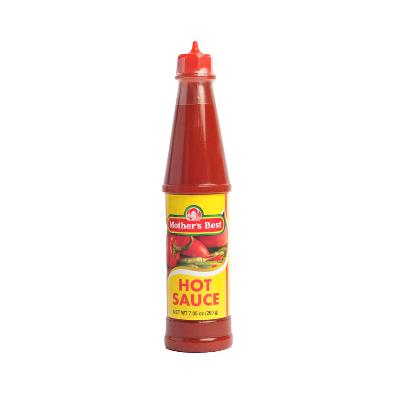 Mother's Best Hot Sauce 200ml (7.05oz)