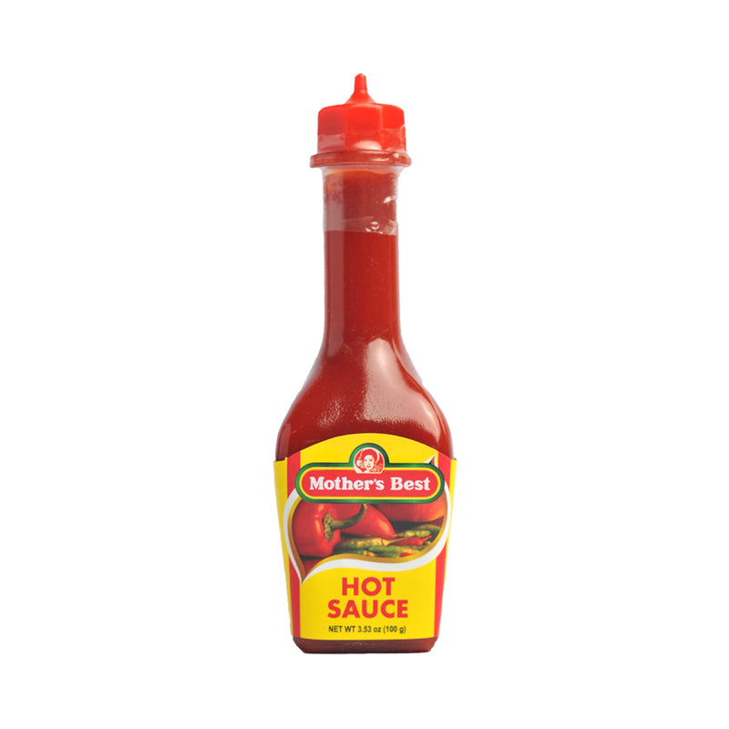 Mother's Best Hot Sauce 100ml (3.5oz)
