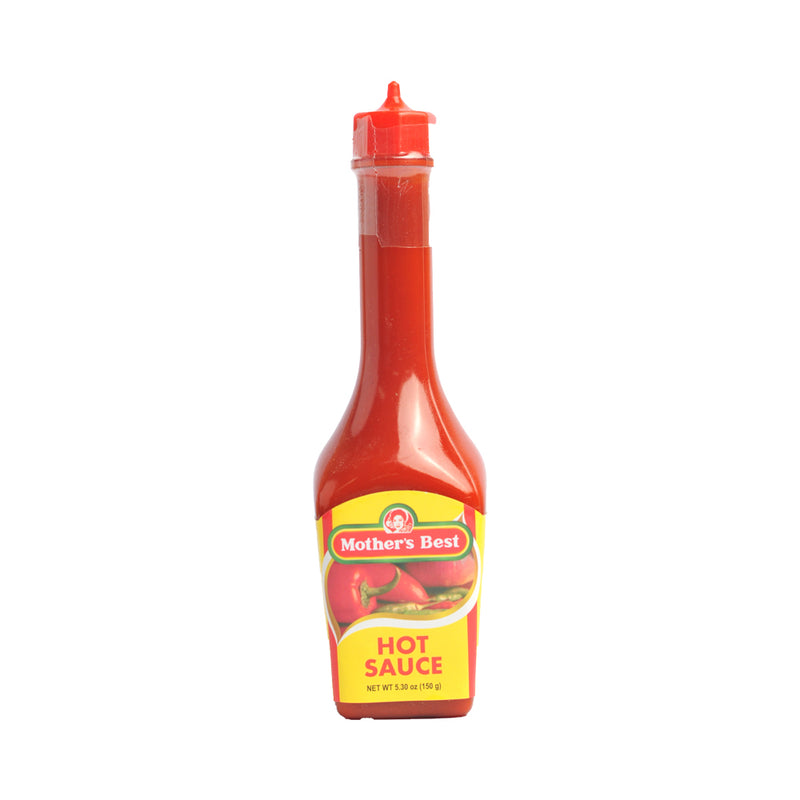 Mother's Best Hot Sauce 150g
