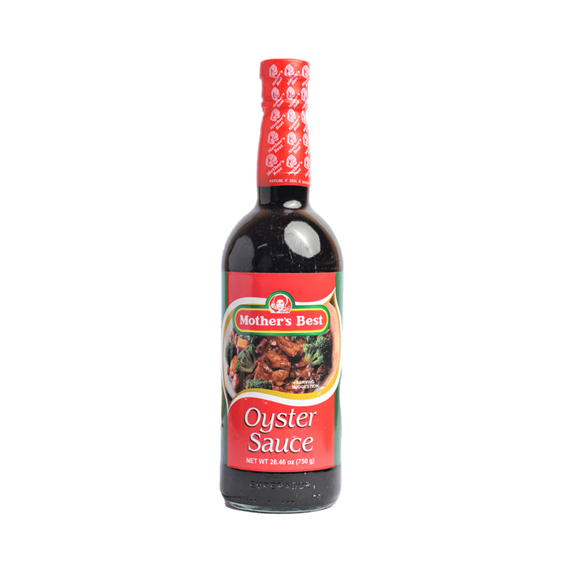 Mothers Best Oyster Sauce 750ml