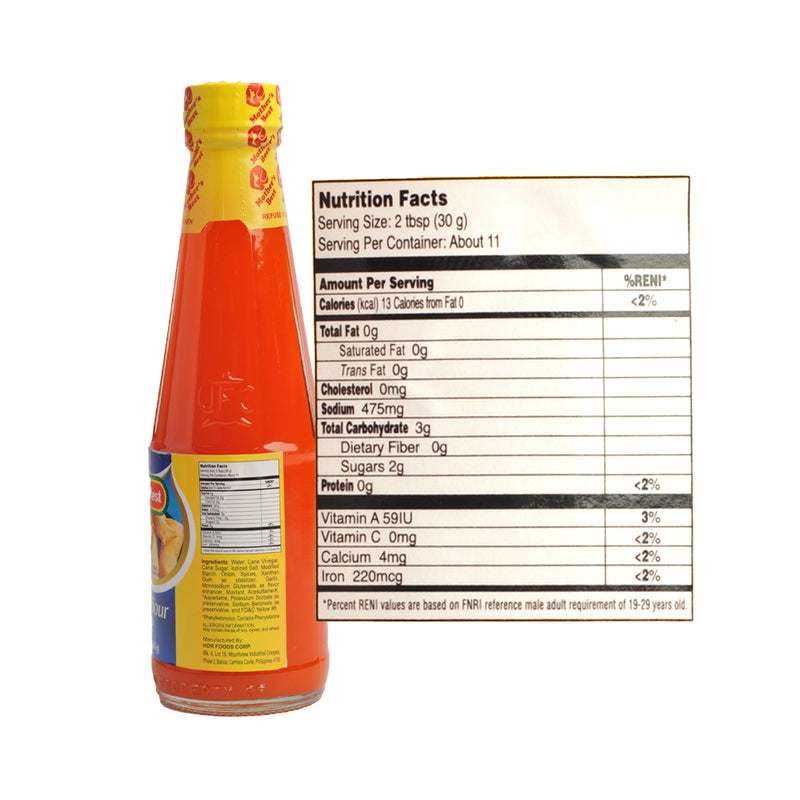 Mother's Best Sweet and Sour Sauce 340g (12oz)