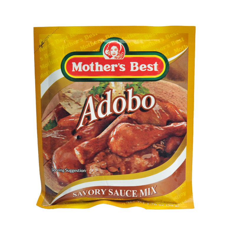 Mother's Best Mixes Adobo (Savory Sauce) 50g
