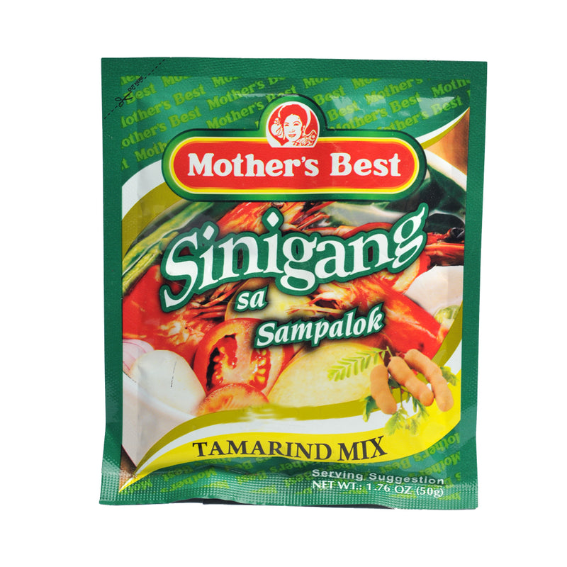 Mother's Best Mixes Tamarind (Sinigang sa Sampalok) 50g