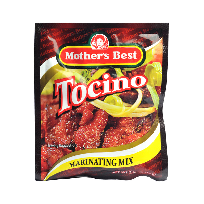 Mother's Best Mixes Marinating Tocino 75g