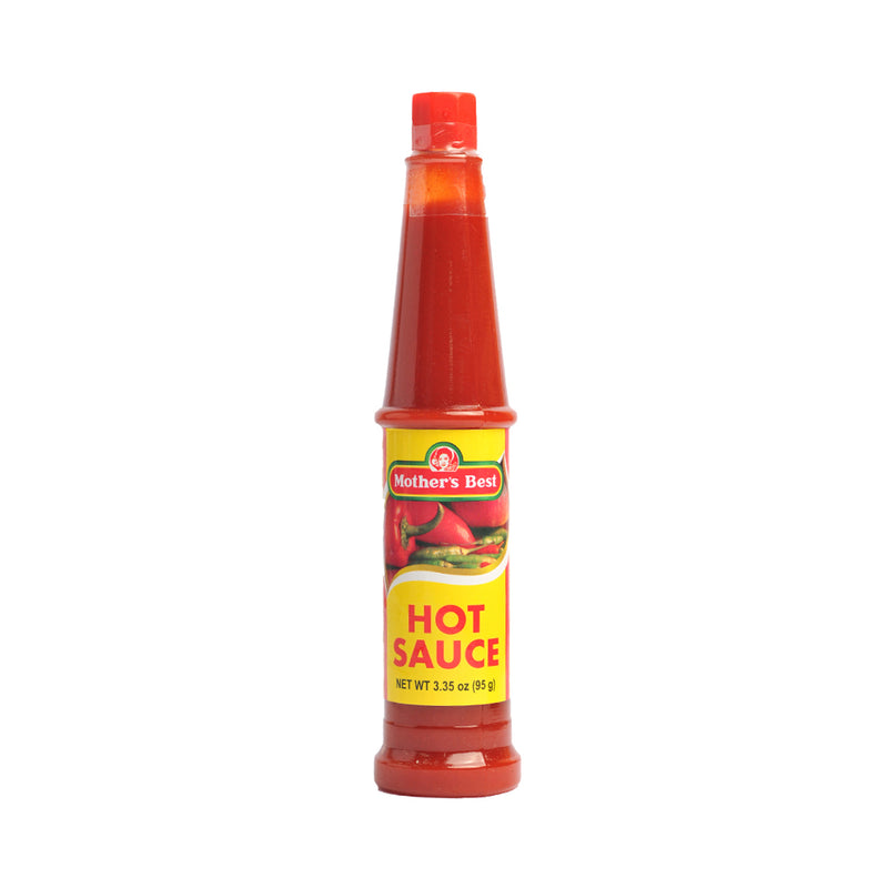 Mothers Best Hot Sauce 95g (3.35oz)