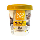 Selecta Solo Pack Ice Cream Rocky Road 450ml