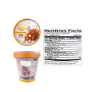 Selecta Solo Pack Ice Cream Rocky Road 450ml