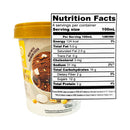 Selecta Solo Pack Ice Cream Rocky Road 450ml