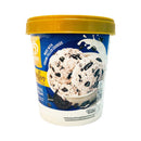 Selecta Solo Pack Ice Cream Cookies And Cream 450ml