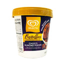 Selecta Solo Pack Ice Cream Choco Almond Fudge 450ml
