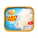 Selecta Ice Cream Super Thick Vanilla 2L