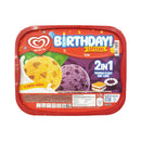 Selecta IH Birthday Espesyal 2in1 Mango Float Ube Cake 1.3L