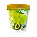 Selecta Super Thick Creamy Avocado Ice Cream