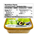 Selecta Super Thick Creamy Avocado Ice Cream