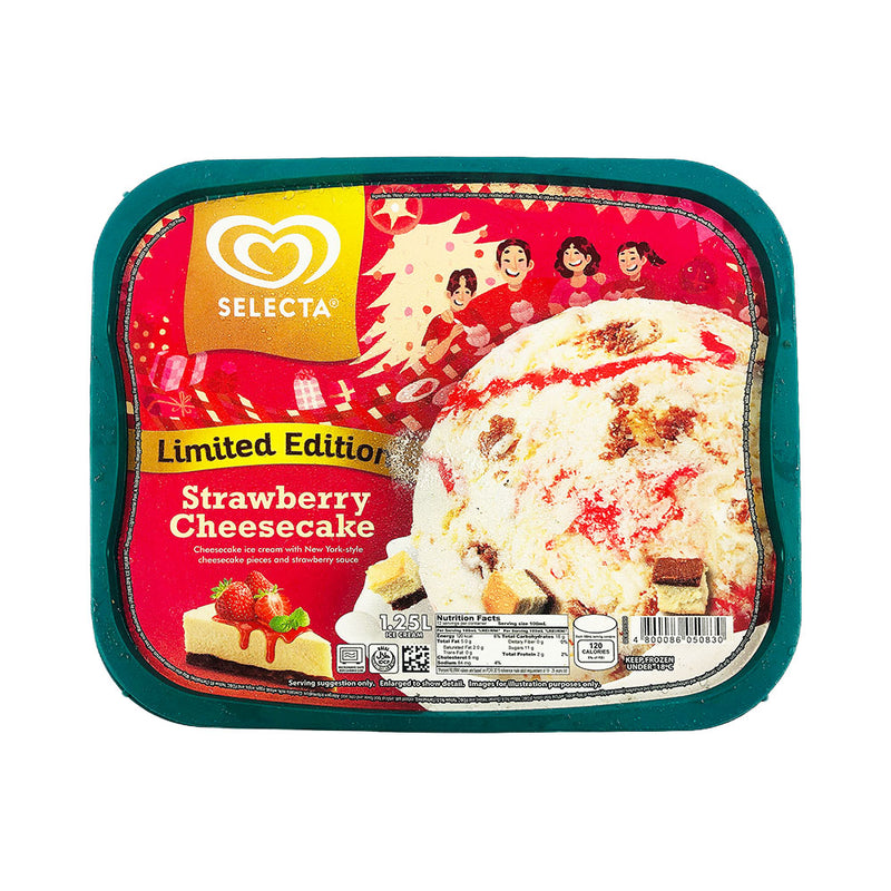 Selecta Supreme Ice Cream 1.25L