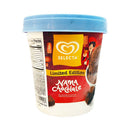 Selecta Limited Edition Nama Chocolate Ice Cream