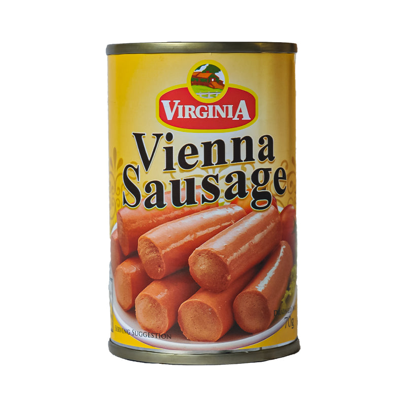 Virginia Vienna Sausage 70g