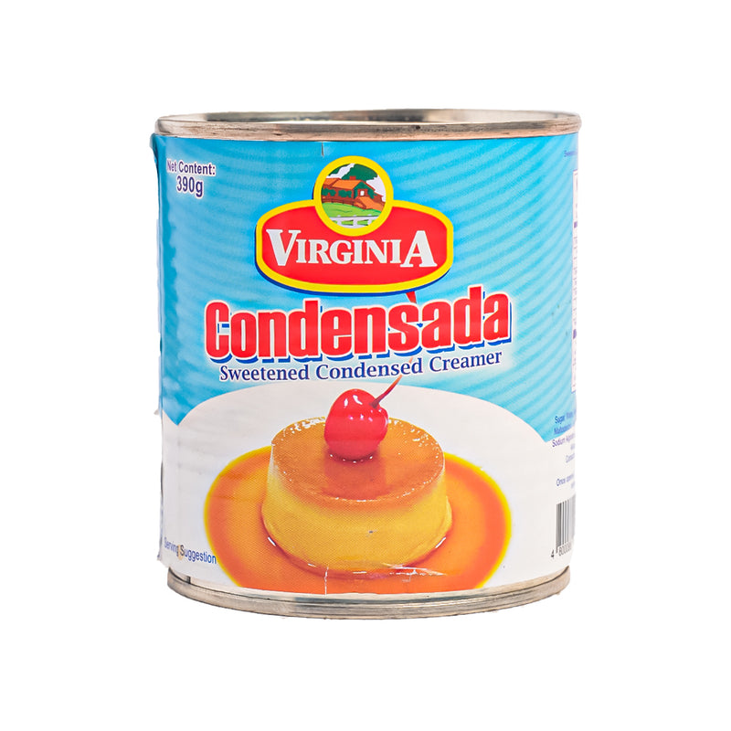 Virginia Condensada 390g