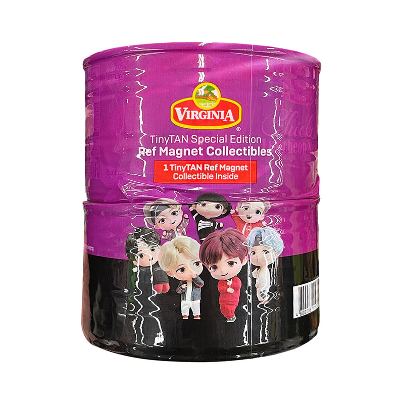 Virginia Chicken Luncheon Meat 395g x 2's With TinyTAN Ref Magnet