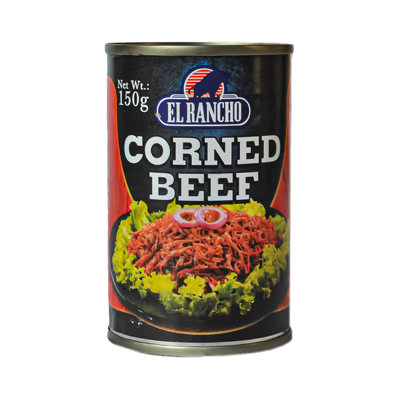 El Rancho Corned Beef 150g