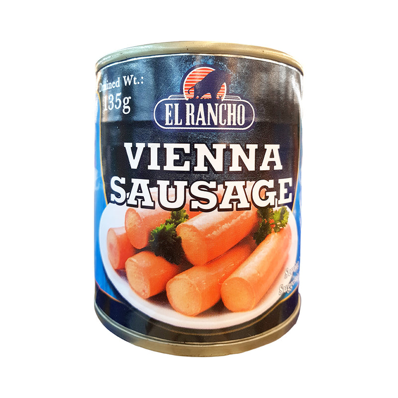 El Rancho Vienna Sausage 135g