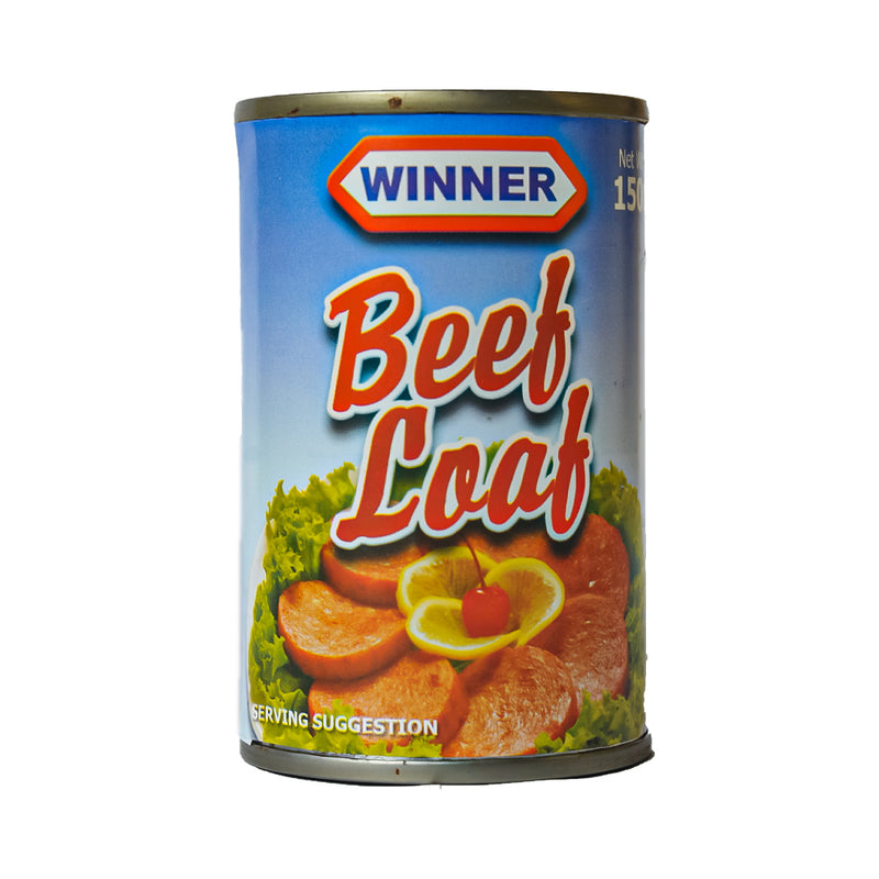 Winner Beef Loaf 150g