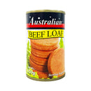 Australian Beef Loaf