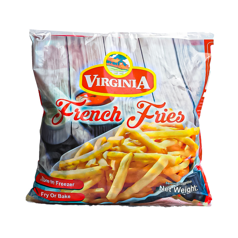 Virginia French Fries 2kg
