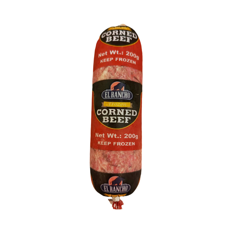 El Rancho Can El Rancho Frozen Corned Beef 200g
