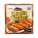 Winner Lumpia Wrapper 250g
