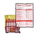 Champion Hotdog Jumbo 250g