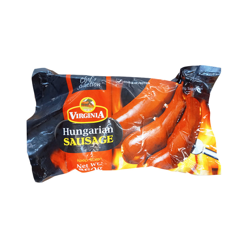 Virginia Hungarian Sausage 860g