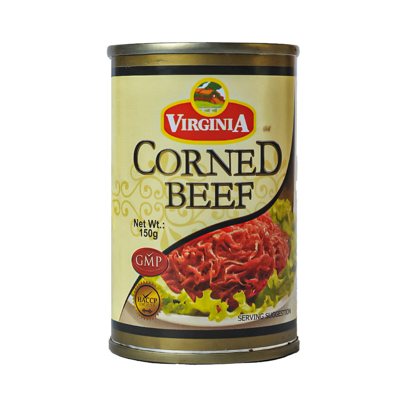 Virginia Premium Corned Beef 150g