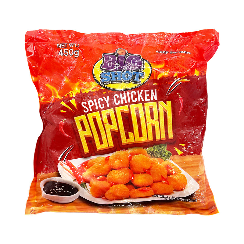 Big Shot Chicken Popcorn Spicy