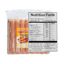 New Yorker Cheese Filled Hotdog Jumbo 1kg