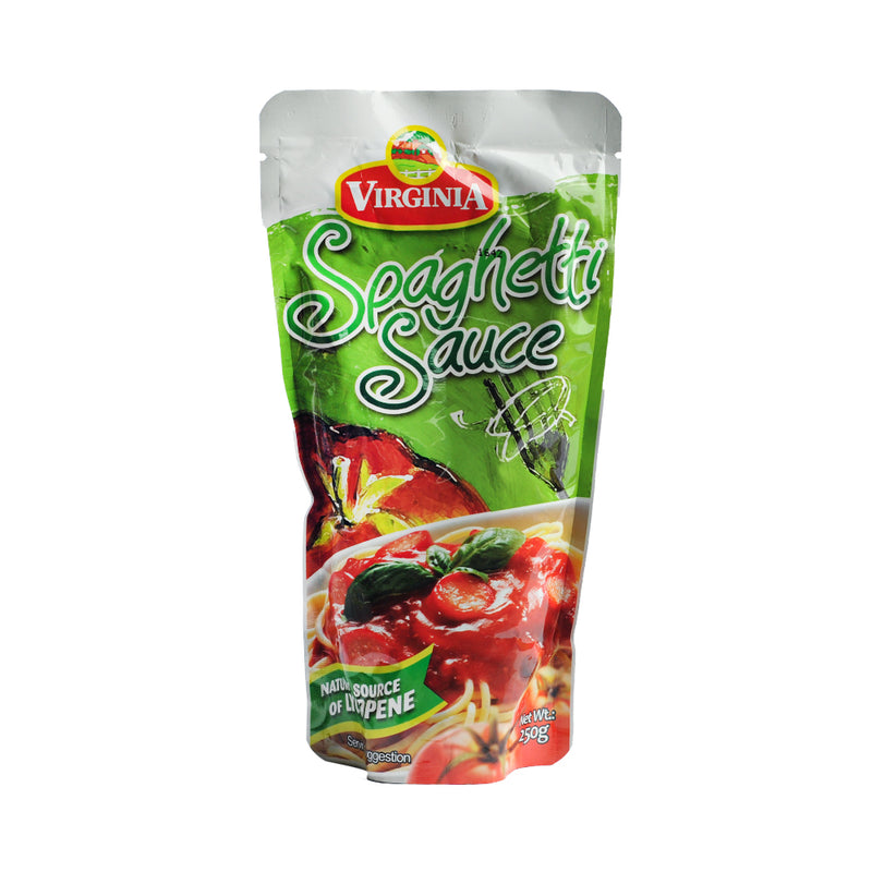 Virginia Spaghetti Sauce SUP 250g