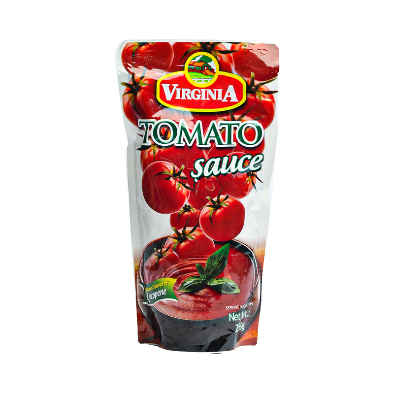 Virginia Tomato Sauce 250g
