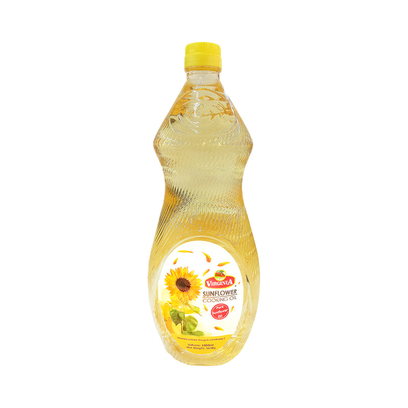 Virginia Sunflower Cooking Oil 1.8L