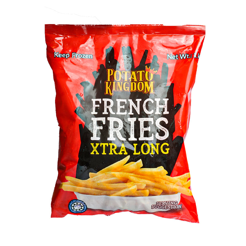 Potato Kingdom Xtra Long Fries 1kg