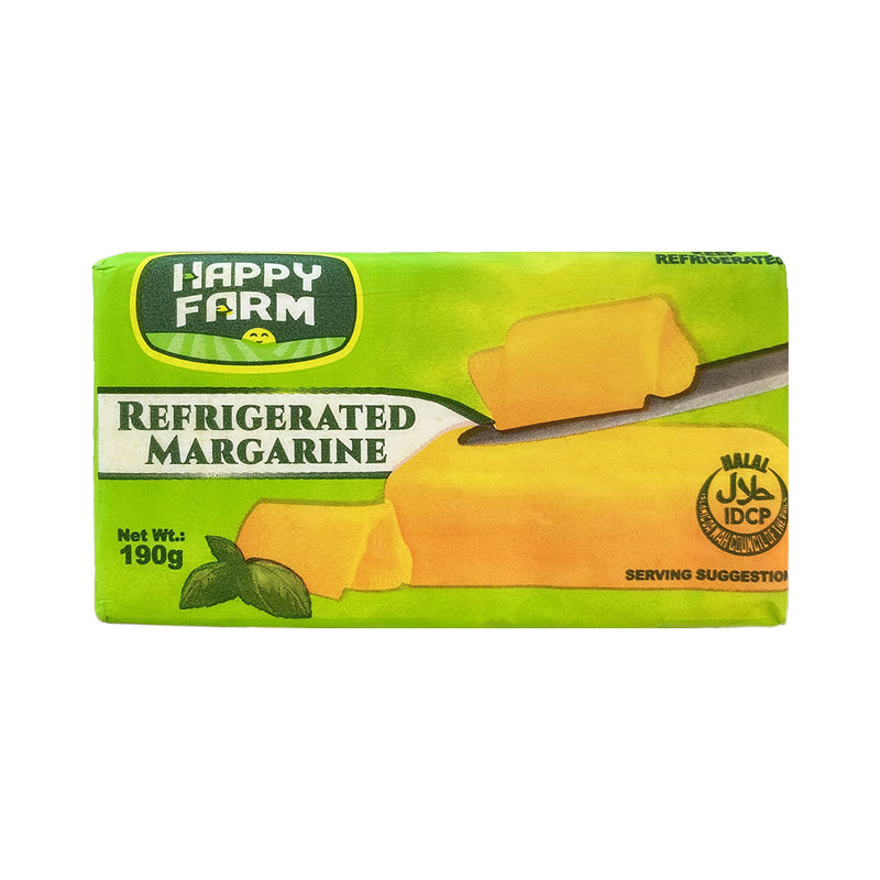 Happy Farm Refrigerated Margarine 190g