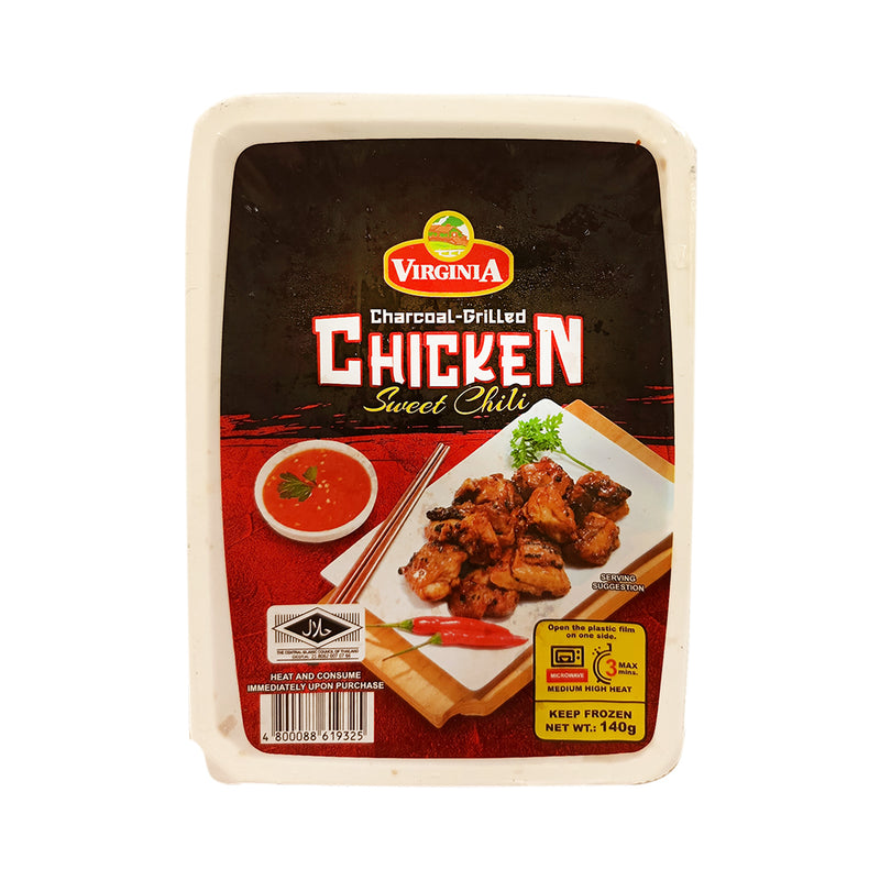 Virginia Chicken Sweet Chili 140g