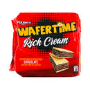 Rebisco Wafer Time Rich Cream 27g x 10's
