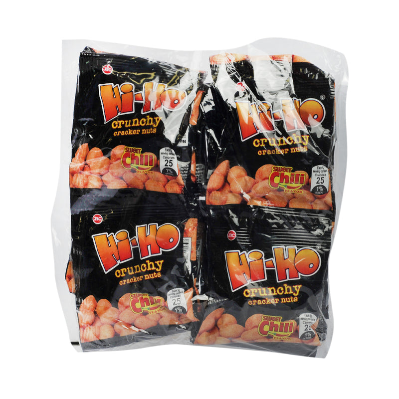 Hiho Crunchy Nut Sweet Chili 20's