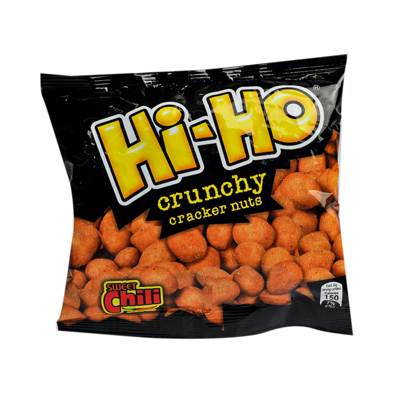 Hiho Crunchy Nut Sweet Chili 70g