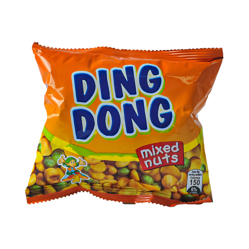Dingdong Mixed Nuts Plain 30g