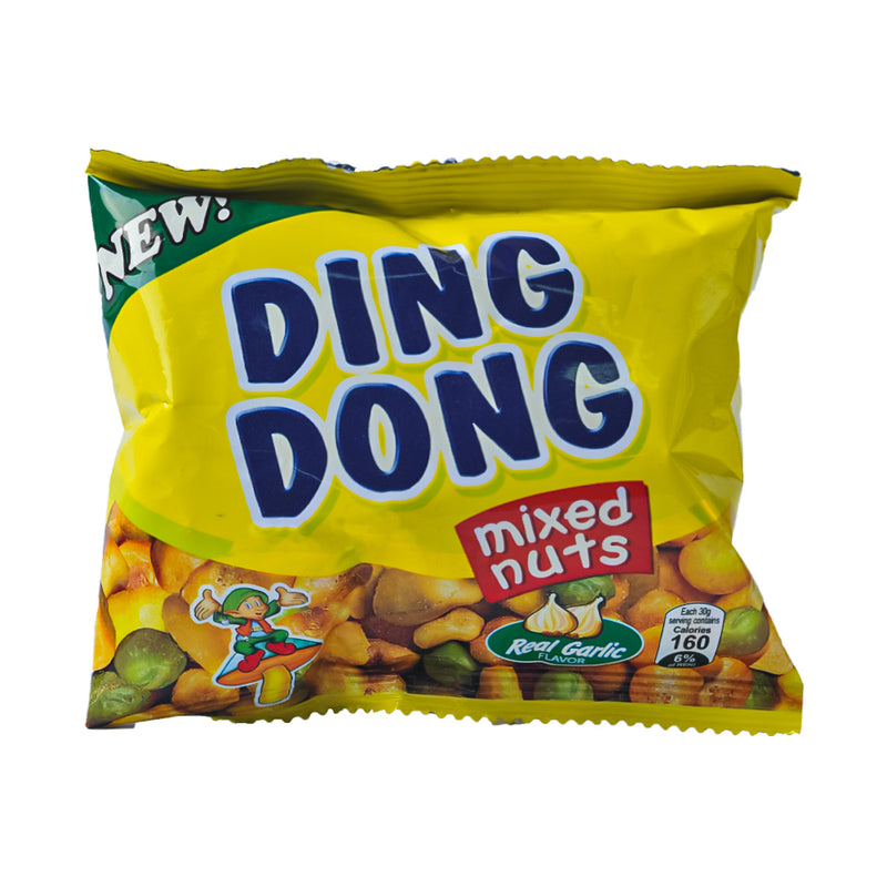 Dingdong Mixed Nuts Real Garlic 30g