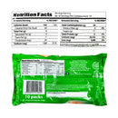 Fudgee Barr Durian 39g x 10's