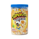 Superstix Wafer Sticks Sweet Cheese 330g