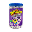 Superstix Wafer Sticks Ube 330g