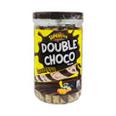 Superstix Wafer Sticks Double Choco 240g